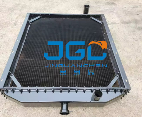 Chiny Fabryka Woda Aluminium Uniwersalne chłodnicy chłodnicy XG955 20C0055 20C0052 20C0169 Radiator olejowy