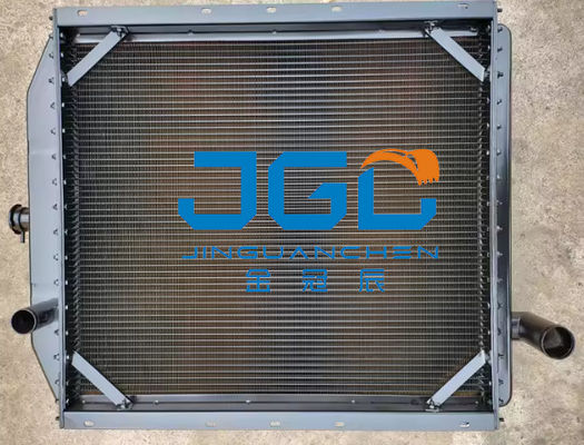 Chiny Fabryka Woda Aluminium Uniwersalne chłodnicy chłodnicy XG955 20C0055 20C0052 20C0169 Radiator olejowy