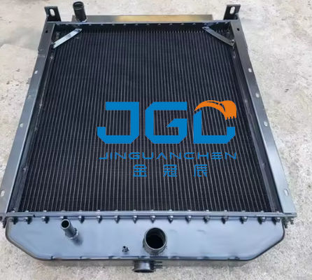 XG951 Cena fabryczna Radiatory miedziane aluminium Radiator hydrauliczny oleju XG951 Radiator wodny