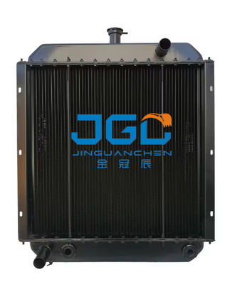 China Factory Water Cooler Oil XG932 20C0243 20C0061 Radiator do ładowania kół