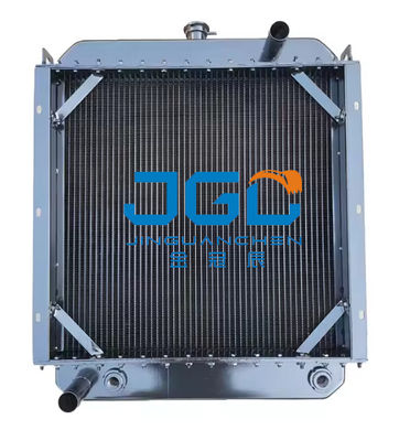 China Factory Water Cooler Oil XG932 20C0243 20C0061 Radiator do ładowania kół