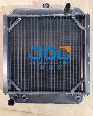 China Factory Water Cooler Oil XG932 20C0243 20C0061 Radiator do ładowania kół