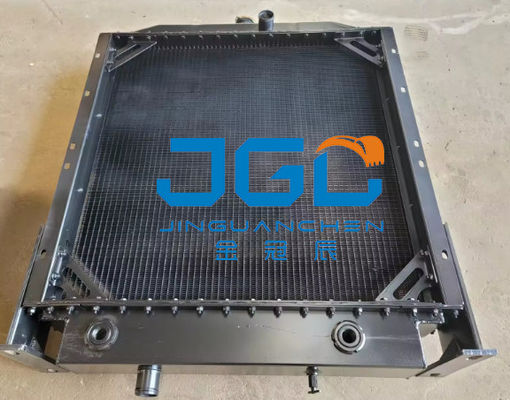 Fabryka Producent Zapewnienie oleju wodnego Lonking CDM855 Radiator ładowarki kołowej