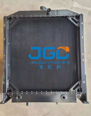 Fabryka Producent Zapewnienie oleju wodnego Lonking CDM855 Radiator ładowarki kołowej