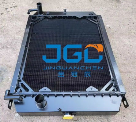 Produkcja bezpośrednia SDIG 820S Radiator Miedziany Aluminiowy Radiator