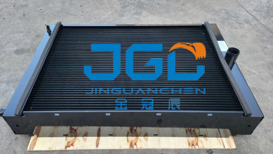 Fabryczny bezpośredni SDLG 953N Wodny radiator olejowy Miedziany Aluminiowy Radiator Chiński Bagator Bulldozer