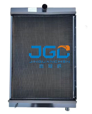 Fabryczny bezpośredni SDLG 953N Wodny radiator olejowy Miedziany Aluminiowy Radiator Chiński Bagator Bulldozer
