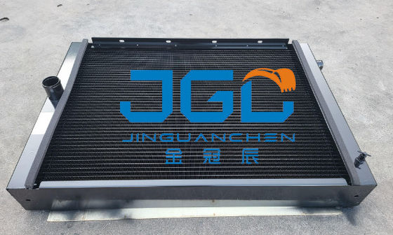 Fabryczny bezpośredni SDLG 953N Wodny radiator olejowy Miedziany Aluminiowy Radiator Chiński Bagator Bulldozer