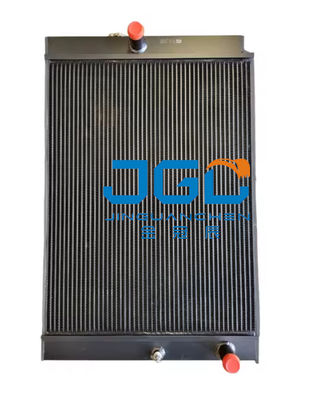 4110001381 Chłodniejszy aluminiowy miedziany grzejnik do ładowania urządzeń buldozerów OEM Lingong 956L