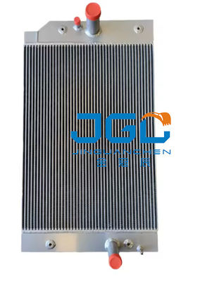 20C0743 Bezpośredni hurtowy chłodnik silnika Aluminiowy miedziany chłodnik do ładowania urządzeń buldożerów OEM LiuGong 856