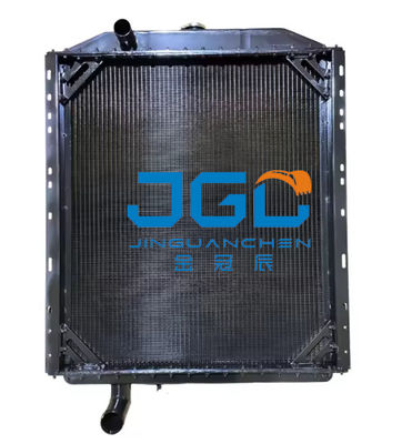 Części fabryczne XG958 Radiator 20C0052 XG958-YC-000 20C0052 XG935-CUM-00a Radiator miedziany z aluminium