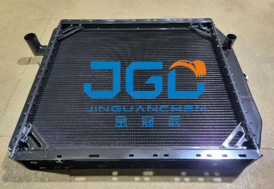 Części fabryczne XG958 Radiator 20C0052 XG958-YC-000 20C0052 XG935-CUM-00a Radiator miedziany z aluminium