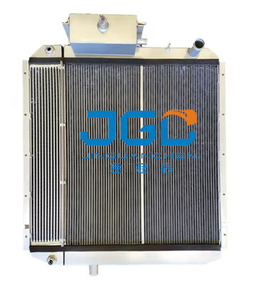 01-77FN DL210 Buldozer Radiator Assembly Xugong Hot Sale Wholesale Miedziany Aluminium Radiator Wodny Do Ładowarki Bagnerowej