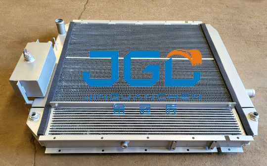 01-77FN DL210 Buldozer Radiator Assembly Xugong Hot Sale Wholesale Miedziany Aluminium Radiator Wodny Do Ładowarki Bagnerowej