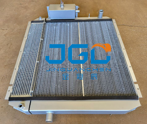 01-77FN DL210 Buldozer Radiator Assembly Xugong Hot Sale Wholesale Miedziany Aluminium Radiator Wodny Do Ładowarki Bagnerowej