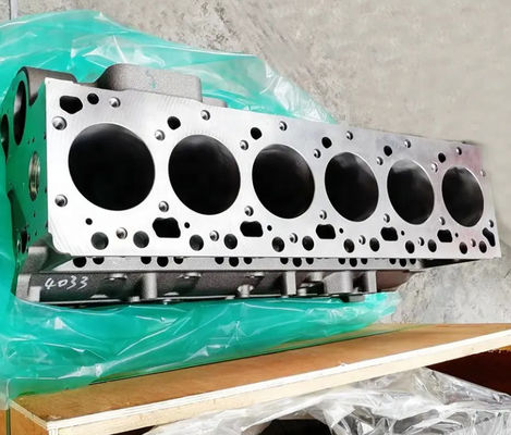 PC200-7 Ekskawator 6D102 Silnik Cylinder Block 6731-21-1170
