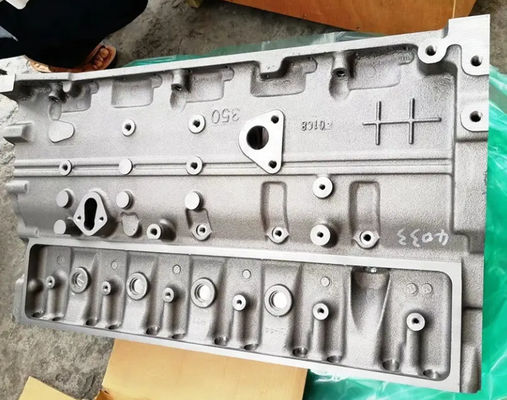PC200-7 Ekskawator 6D102 Silnik Cylinder Block 6731-21-1170