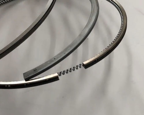 Ekskawator 4D120 Silnik wysokoprężny Kolcowy Pierścień 120mm 6110-30-2301