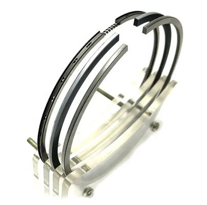 Koparnia PC200-6 6D95 Silnik Kolcowe pierścienie 6209-31-2400