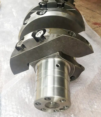 Silnik koparki 8DC9 ME996186 Forged Steel Crankshaft Do sprzedaży