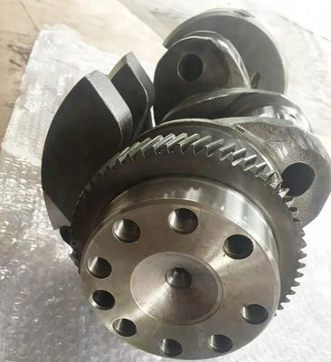 Silnik koparki 8DC9 ME996186 Forged Steel Crankshaft Do sprzedaży