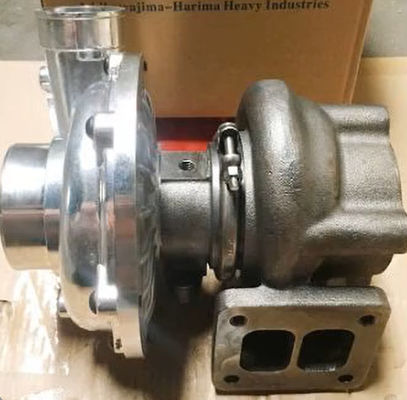 Maszyny Części silnika 6D31 Turbodoładowarka 49179-00240 Do koparki HD700