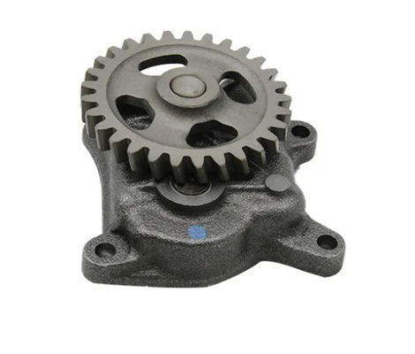 4HK1 Pilot Pump Hydrauliczny 1-13100313-11131003131 Pompy ładowania Pompa olejowa trójzmianowa L210-0031B