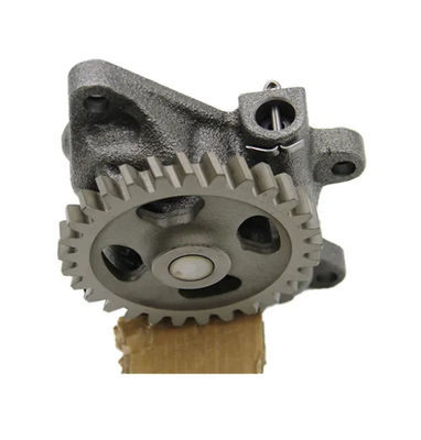 4HK1 Pilot Pump Hydrauliczny 1-13100313-11131003131 Pompy ładowania Pompa olejowa trójzmianowa L210-0031B