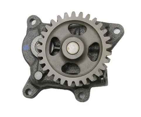 4HK1 Pilot Pump Hydrauliczny 1-13100313-11131003131 Pompy ładowania Pompa olejowa trójzmianowa L210-0031B