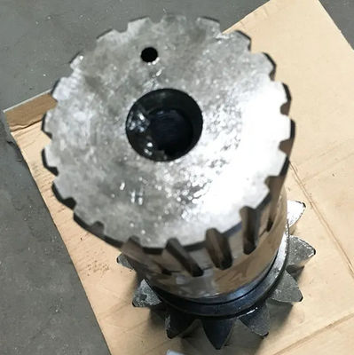 Części zamienne koparki Swing Motor Shaft Vertical Shaft For E200B