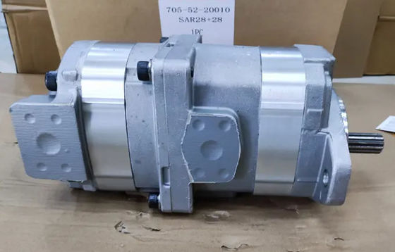 Pompy hydrauliczne Pompy sprzętowe Pompy 705-52-20010 7055220010 PC60-1 PW60-1 Koparka