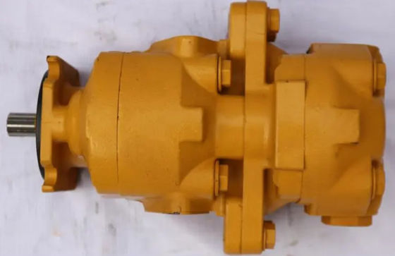 E70B Koparka Hydraulic Gear Pump MS070-2 1015-1015