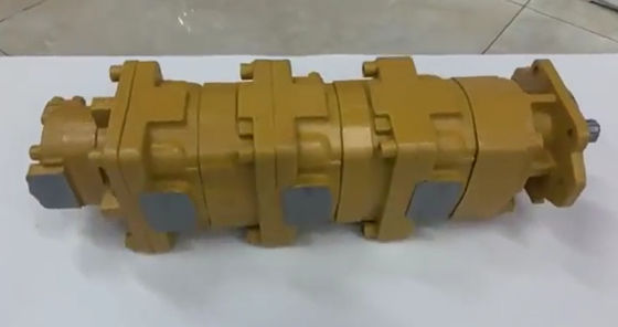 E70B Koparka Hydraulic Gear Pump MS070-2 1015-1015