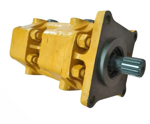 Pompy przekładni przekładni koparki D75S-5-3 07400-30102
