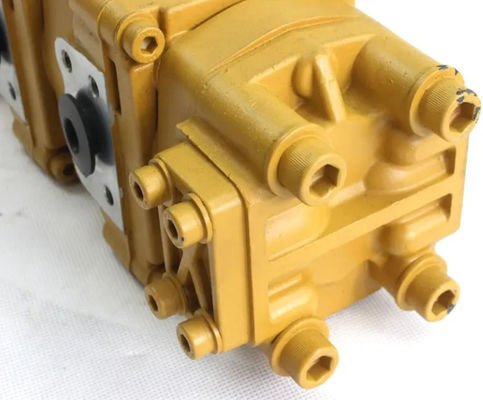 PC40-7 PC50UU-2 Hydraulic Gear Pump Transmission Pump Do 705-41-08090