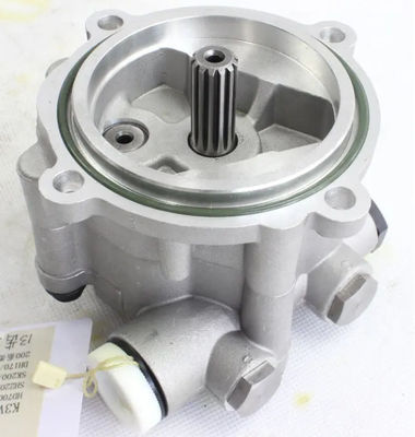 Silnik wysokoprężny K3V112 Hydrauliczne części zamienne Pompy przekładni 2902440-1852D dla SK200-8