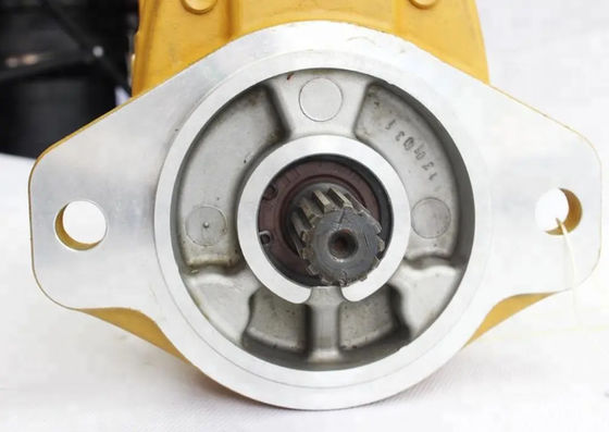 PC60-1 Wyrób kopalni Hydraulic Gear Pump 705-52-20100,705-12-34210,705-14-24530,705-56-24080