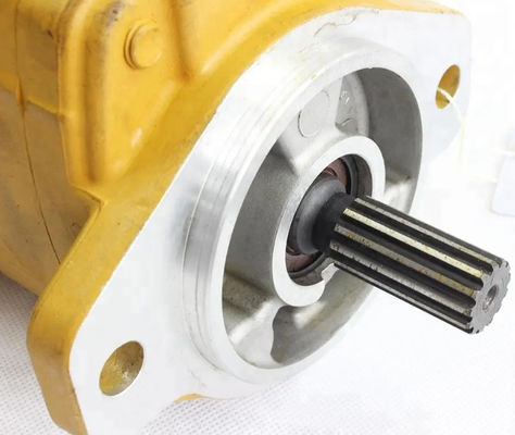 PC60-1 Wyrób kopalni Hydraulic Gear Pump 705-52-20100,705-12-34210,705-14-24530,705-56-24080