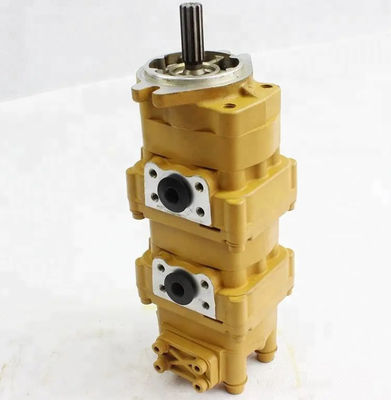 Wytwórnia dostarcza hydrauliczną pompę trójkątną PC40-7 PC50UU-2 705-41-08090 Hydrauliczną pompę
