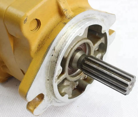 Wytwórnia dostarcza hydrauliczną pompę trójkątną PC40-7 PC50UU-2 705-41-08090 Hydrauliczną pompę