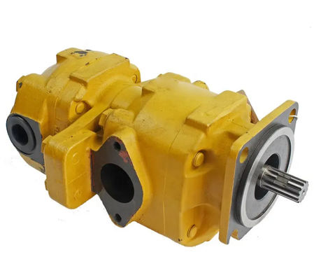 MS070 705-52-20100 705-12-34210 705-14-24530 705-56-24080 Producent Dobrze wykonana pompa biegówka Nowa Mini Micro Small Gear