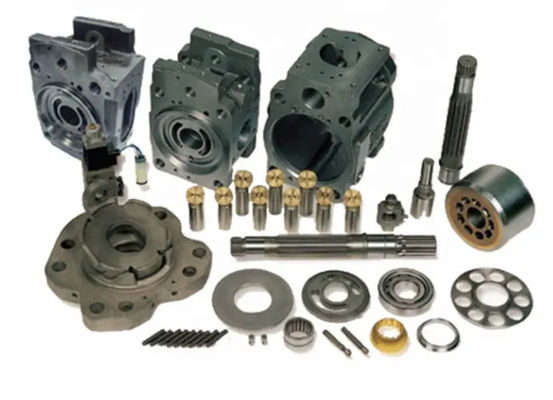 Części zamienne pomp hydraulicznych serii A4FO22 A4FO31
