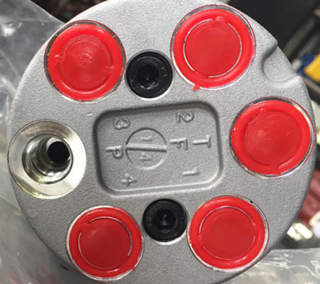 Wyposażenie fabryczne CAT330B E330B Koparz lewy prawy hydrauliczny Joystick Ręcznik Joystick Controller