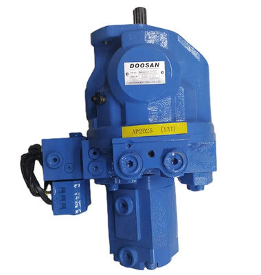 Główna pompa koparki AP2D25 T5VP2D25 MBF2B66-760035