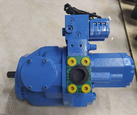 Główna pompa koparki AP2D25 T5VP2D25 MBF2B66-760035