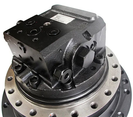 Części koparki PC75UU-1 Final Drive 21W-60-00021 PC75UU-1 Travel Motor