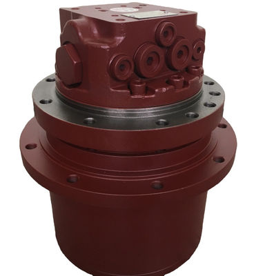 GM04A Silnik podróży PC30 PC35 PC40 SK40 EX35 TB035 B37 MM35T Części koparki Final Drive Travel Motor Assy