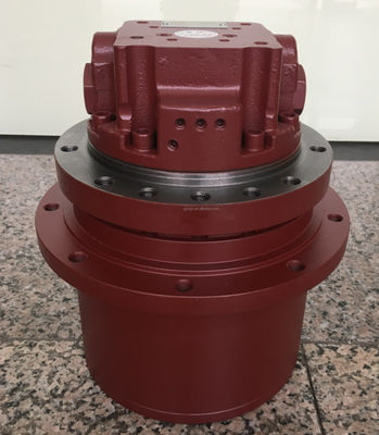 GM04A Silnik podróży PC30 PC35 PC40 SK40 EX35 TB035 B37 MM35T Części koparki Final Drive Travel Motor Assy