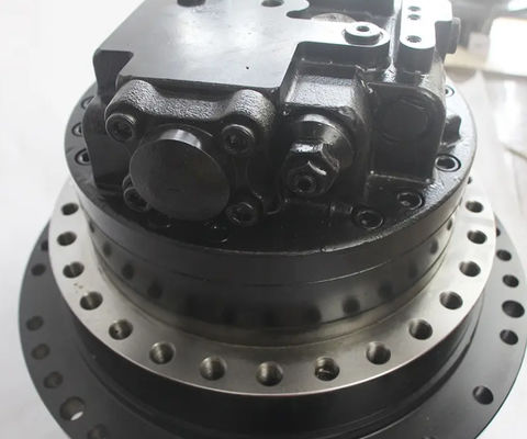 Ekskawator Final Drive GM40 TM40 Travel Mtor Assembly 31N6-40030/31N6/40050 MBEB262