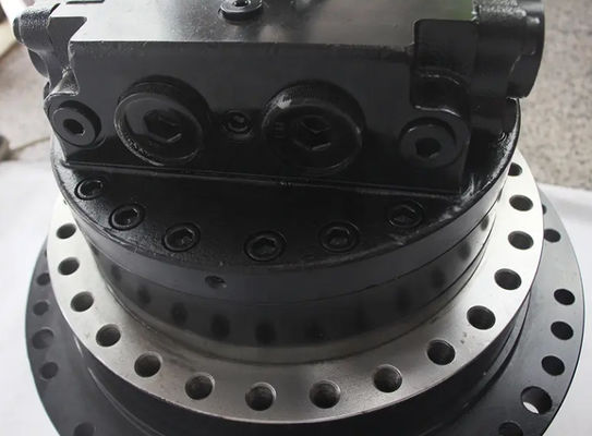 Ekskawator Final Drive GM40 TM40 Travel Mtor Assembly 31N6-40030/31N6/40050 MBEB262